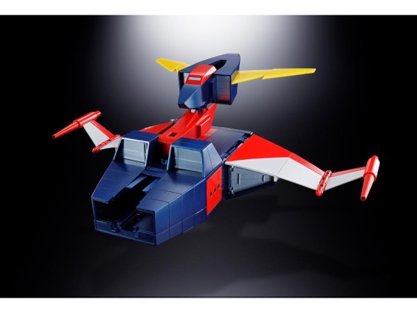 The Unchallengeable Invincible Robo Trider G7 GX-66R Soul of Chogokin