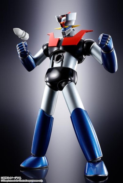 Bandai Spirits Mazinger Z Soul of Chogokin GX-105 Mazinger Z (Kakumei Shinka)