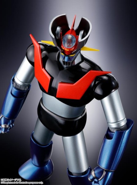 Bandai Spirits Mazinger Z Soul of Chogokin GX-105 Mazinger Z (Kakumei Shinka)