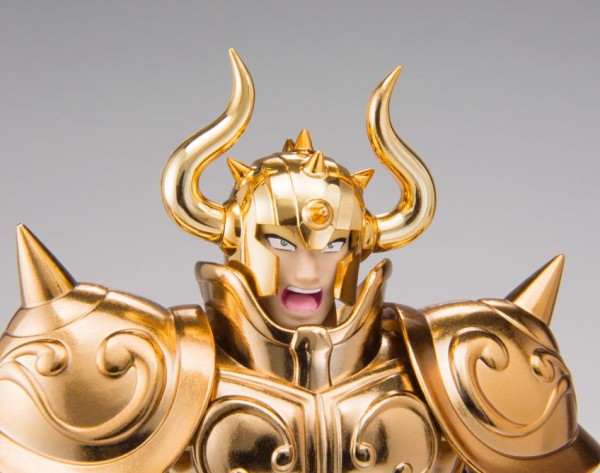 Saint Seiya Myth Cloth EX Taurus Aldebaran [Original Color Edition] Exclusive