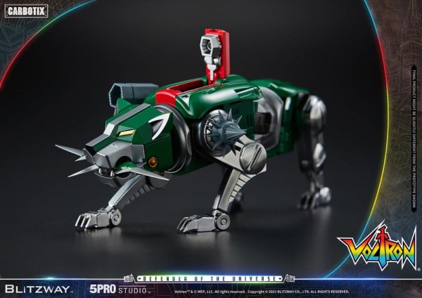 Blitzway Voltron: Defender of the Universe Carbotix Series Voltron