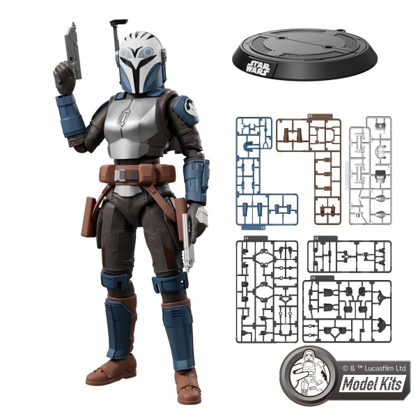 Blokees Star Wars Champion Class Bo Katan (CC-06)