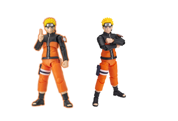 Blokees Naruto NARUTO UZUMAKI - Champion Class  - CC02