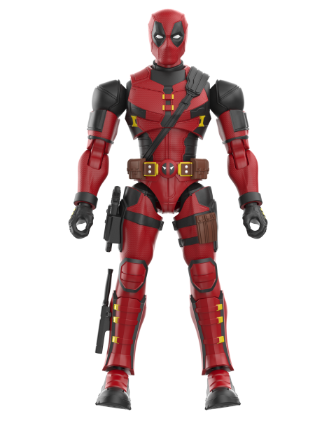 Embrace the Bromance Bundle- Blokees Deadpool and Wolverine