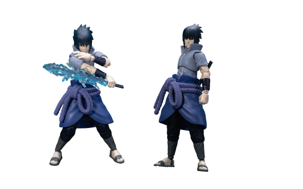Blokees Naruto SASUKE UCHIHA - Champion Class  - CC04