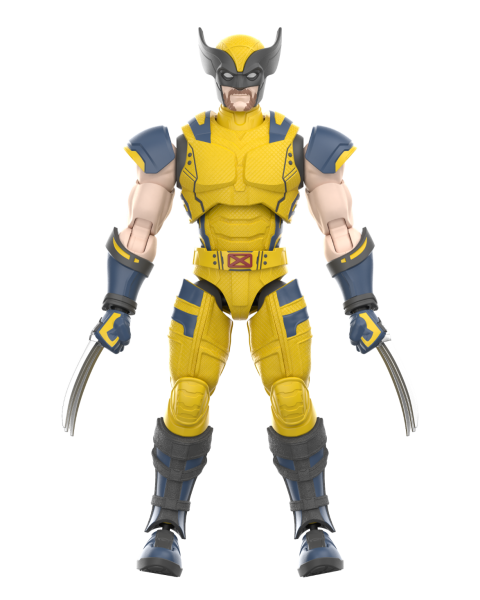 Embrace the Bromance Bundle- Blokees Deadpool and Wolverine