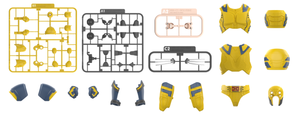 Embrace the Bromance Bundle- Blokees Deadpool and Wolverine