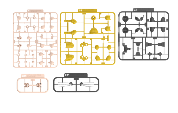 Embrace the Bromance Bundle- Blokees Deadpool and Wolverine