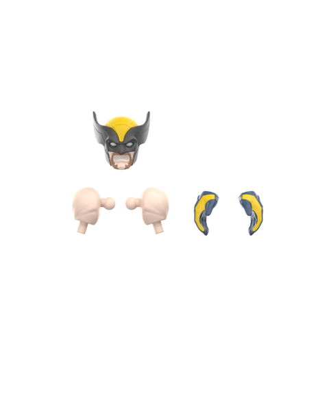 Embrace the Bromance Bundle- Blokees Deadpool and Wolverine