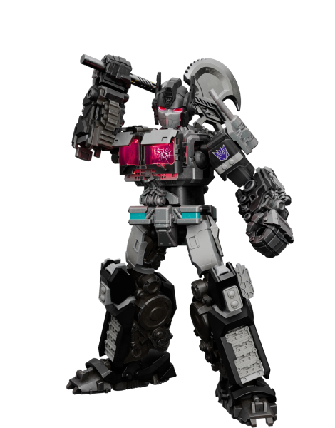 Blokees NEMESIS PRIME Transformers ROTB Classic Class (CC-08)