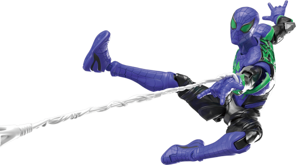 Blokees Marvel Rivals Champion Class CC25 Chasm Spider-Man