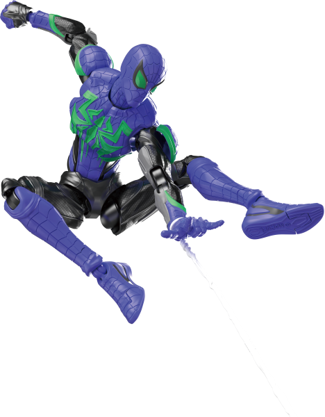 Blokees Marvel Rivals Champion Class CC25 Chasm Spider-Man