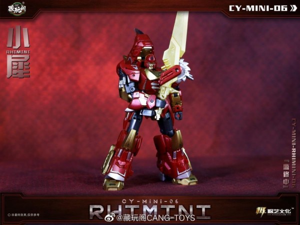 Cang-Toys CY-Mini-06 Rhimini