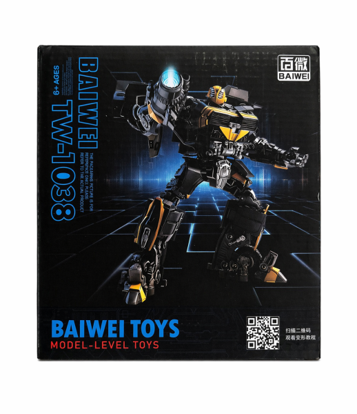 Baiweitoys TW-1038 Bee