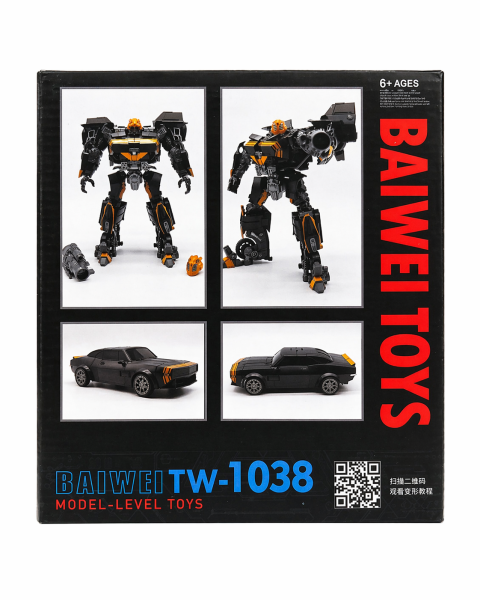 Baiweitoys TW-1038 Bee