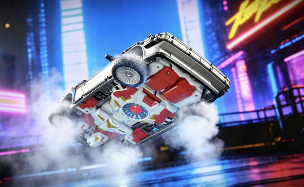 Mastermind Creations Ocular Max IF-03 Chronus