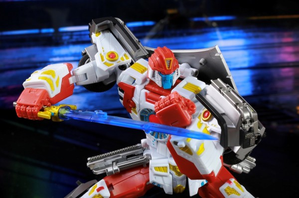 Mastermind Creations Ocular Max IF-03 Chronus