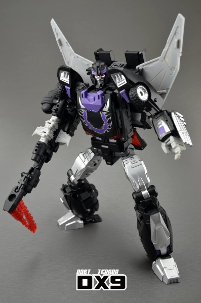 DX-9 D06T Terror