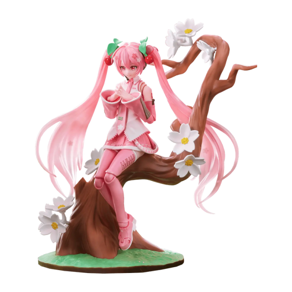 Blokees Fantastics Series - SAKURA MIKU (73507)