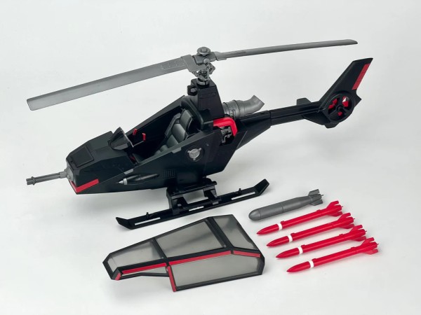 Fans Hobby VE-02 Uni Thunder