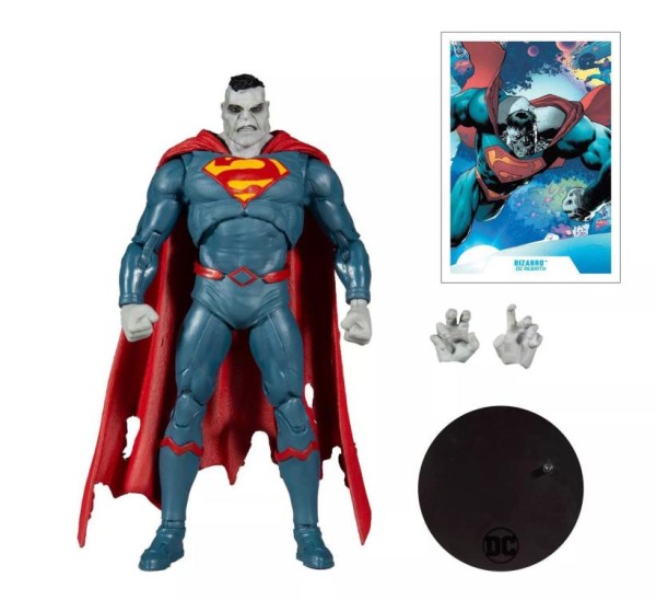 DC Multiverse DC Rebirth Bizarro [Superman]