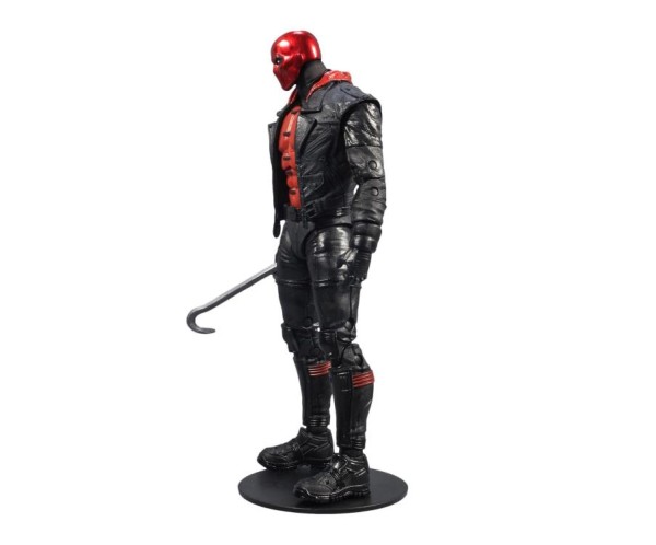 DC Multiverse Batman: Three Jokers Red Hood Figure
