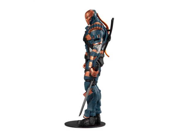 DC Multiverse Batman: Arkham Origins Deathstroke