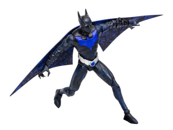 DC Multiverse Batman Beyond: Inque As Batman Figure