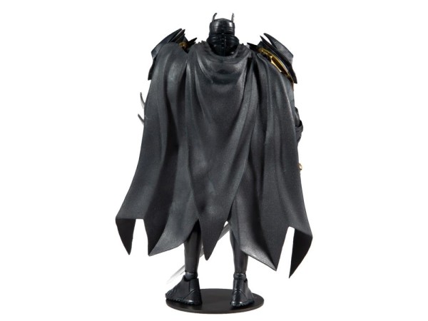 DC Multiverse Curse Of The White Knight Azrael Batman Armor