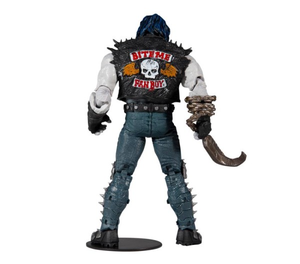 DC Multiverse DC Rebirth Lobo Figure