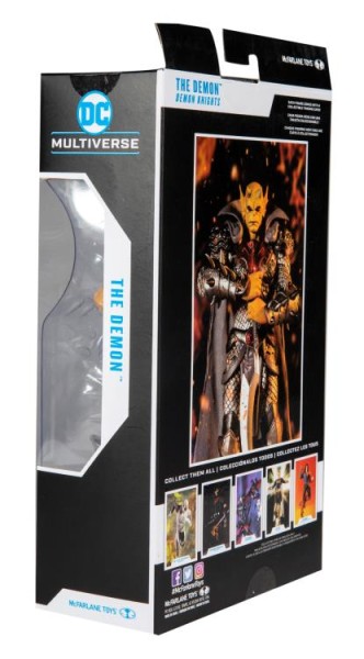 DC Multiverse Demon Knights: Etrigan the Demon Action Figure