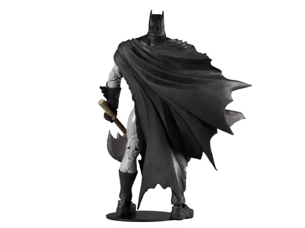 DC Multiverse Dark Nights: Metal Batman [The Merciless BAF]