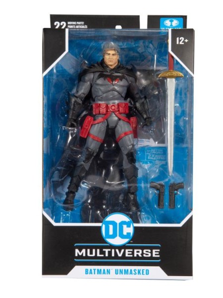 DC Multiverse Flashpoint Thomas Wayne Batman