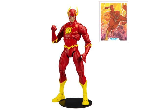 DC Multiverse Rebirth The Flash