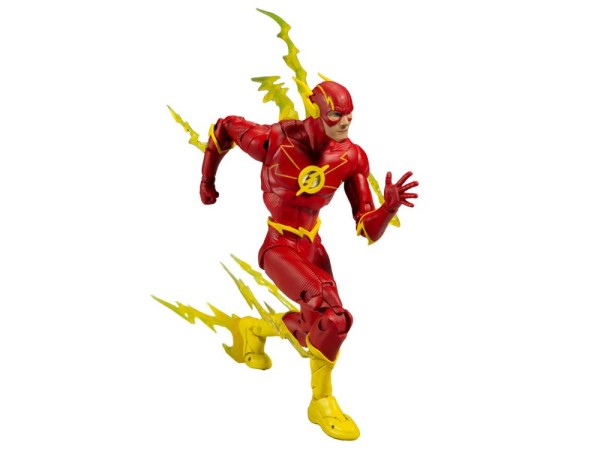 DC Multiverse Rebirth The Flash