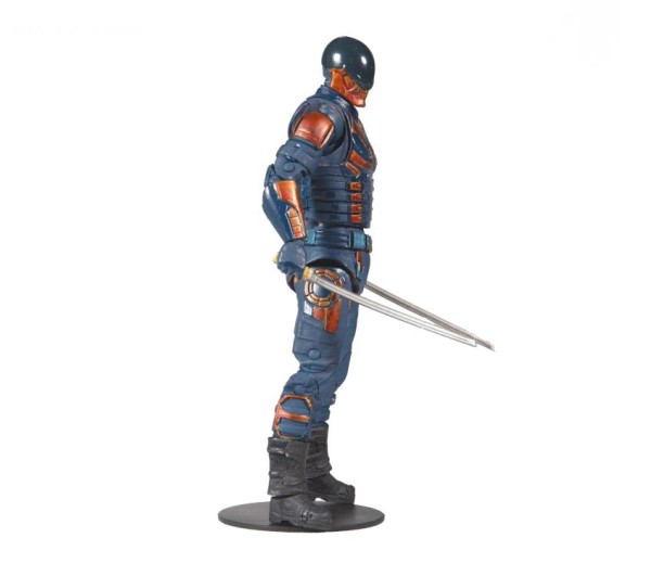 DC Multiverse Suicide Squad Bloodsport [King Shark BAF]