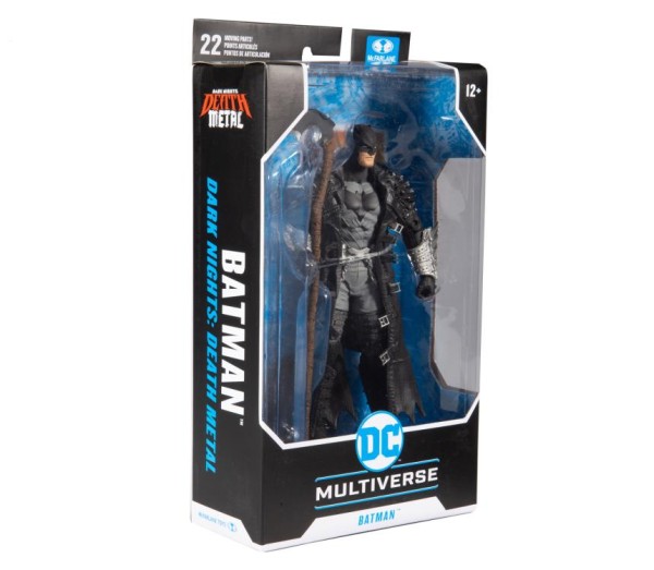 DC Multiverse Wave 4 Set Of 4 Figures