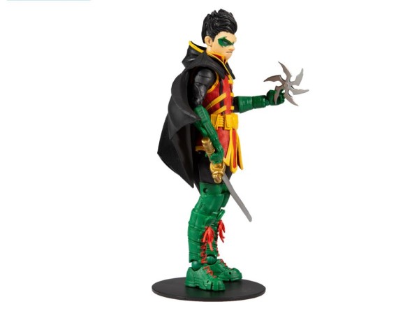 DC Multiverse Damian Wayne (Rebirth) Robin