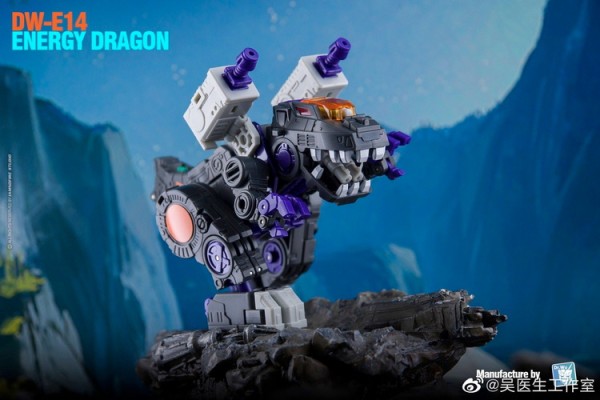 Dr Wu DW-E18 Energy Dragon