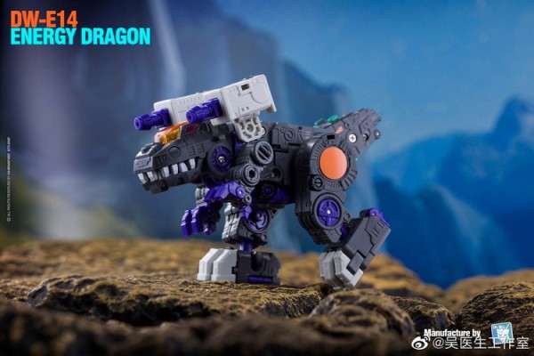 Dr Wu DW-E18 Energy Dragon