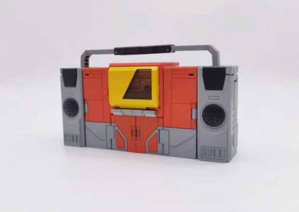 Deformation Space DS-02 Recording Allicance