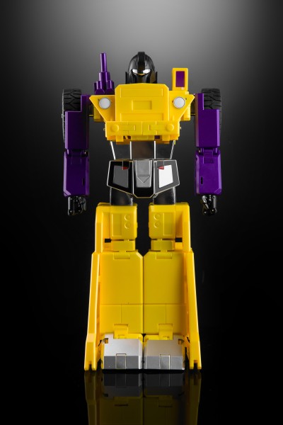 X-Transbots Big Load MX-46Y Yellow G2 Version