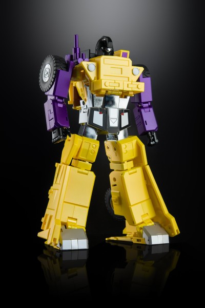 X-Transbots Big Load MX-46Y Yellow G2 Version