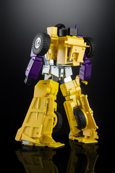 X-Transbots Big Load MX-46Y Yellow G2 Version