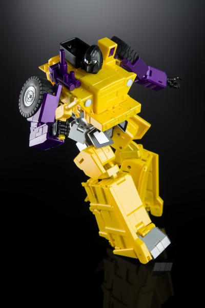 X-Transbots Big Load MX-46Y Yellow G2 Version