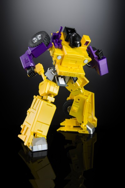 X-Transbots Big Load MX-46Y Yellow G2 Version