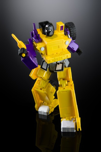 X-Transbots Big Load MX-46Y Yellow G2 Version