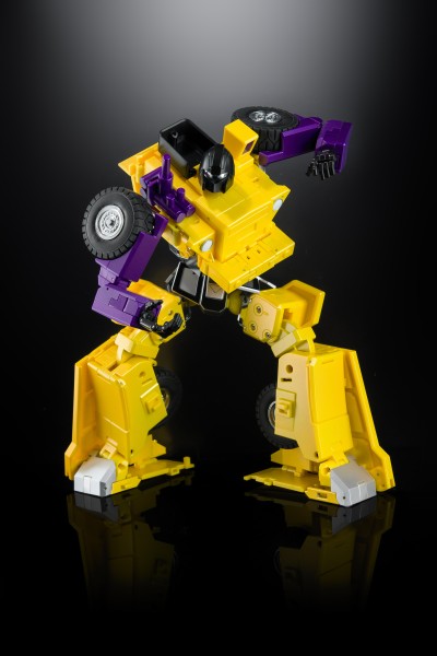 X-Transbots Big Load MX-46Y Yellow G2 Version
