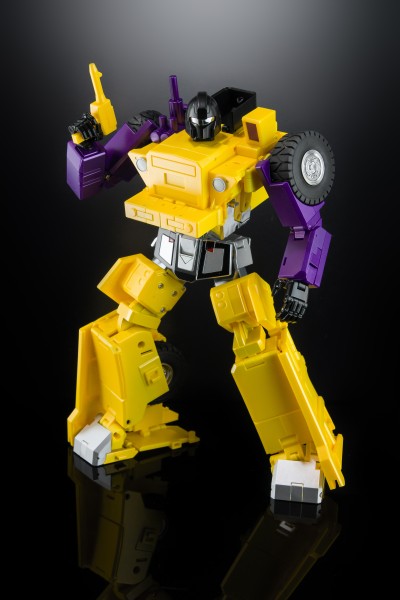X-Transbots Big Load MX-46Y Yellow G2 Version