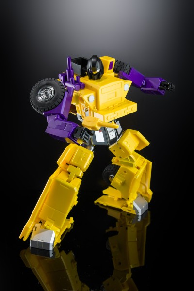 X-Transbots Big Load MX-46Y Yellow G2 Version